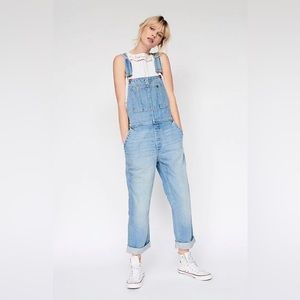 Free People “We the Free” Boyfriend Overall